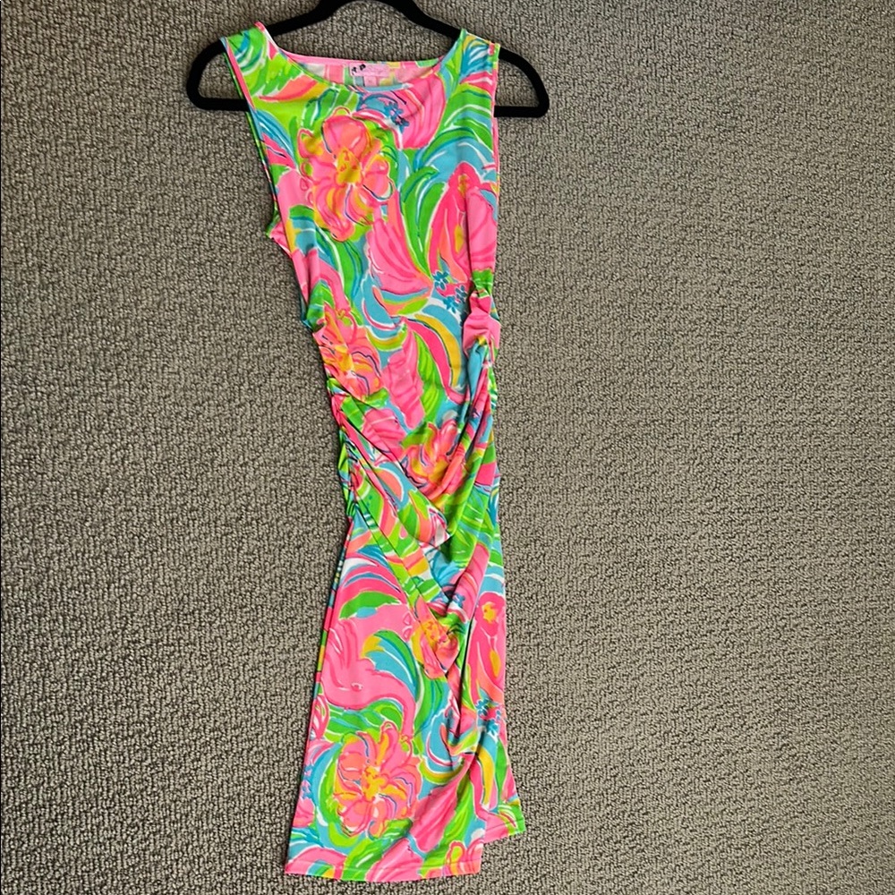 Lilly Pulitzer dress